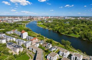 Wohnung kaufen in 39104 Buckau, Klein, fein und heiß begehrt: Traumhafte 2‑Raum‑Wohnung