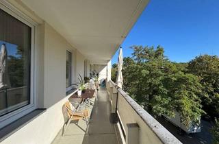 Wohnung kaufen in Wartburgplatz, 80804 Schwabing-West, Bezugsfrei: Helle 3-Zimmer-Wohnung mit großem Balkon in Schwabing am Wartburgplatz