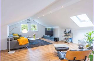 Penthouse kaufen in 55268 Nieder-Olm, Smart-Home-Penthouse mit Weitblick
