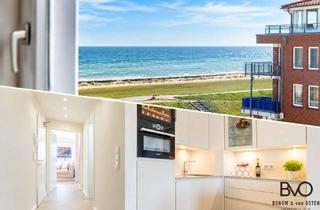 Wohnung kaufen in 24217 Schönberg, Wohnen mit Meerblick: 3-Zimmer-Designwohnung am Schönberger Strand