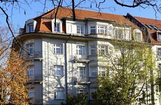 Wohnung kaufen in 80636 Neuhausen-Nymphenburg, Großzügige 6-Zimmer Altbauwohnung
