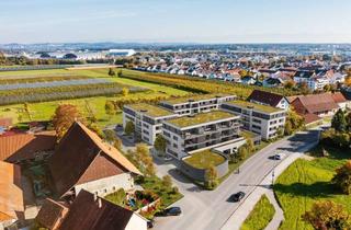Wohnung kaufen in 88048 Friedrichshafen, Ihre Kapitalanlage am Bodensee - Neubauvorhaben FN-Wiggenhausen