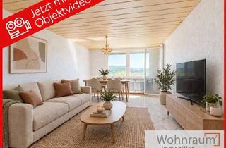 Wohnung kaufen in 73529 Schwäbisch Gmünd, Wo Ausblick auf Möglichkeiten trifft-Sanierungsbedürftige 4-Zimmer-Wohnung in Schwäbisch Gmünd