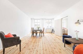 Wohnung kaufen in Choriner Straße 81, 10119 Mitte, Choriner Straße, Mitte: Helle 3-Zimmer-Altbauwohnung , Dielenboden, Wannenbad, nahe Weinbergpark