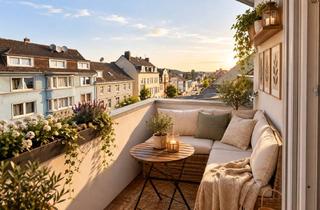 Wohnung kaufen in 58285 Gevelsberg, Großzügige Etagenwohnung in zentraler Lage von Gevelsberg