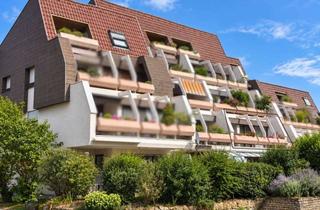 Wohnung kaufen in 73240 Wendlingen, Wohnen mit Urlaubsgefühl – 3 Zimmer-Wohnung in grüner Randlage mit Südbalkon und Tiefgarage