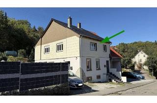 Wohnung kaufen in 74842 Billigheim, Wohnen mit Freiraum – 3-Zimmer-Wohnung mit Gartenzugang
