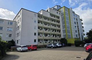 Wohnung kaufen in Schweriner Straße 1 b, 21614 Buxtehude, 2-Zimmerwohnung mit großer Dachterrasse und Tiefgaragenstellplatz