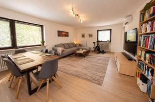Wohnung kaufen in 96450 Coburg, TOP saniert! Herrliche Wohnlage! Moderne 4-Zimmer Eigentumswohnung + Balkon + Garage!