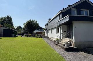 Wohnung kaufen in 42929 Wermelskirchen, 2021 sanierte Wohnung| Wermelskirchen-Dhünn | 110m² Wfl | 2 Schlafzim | 1.000m² Gemeinschaftsgrundst