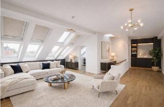 Wohnung kaufen in Am Park, 10119 Mitte, 6.243,- pro QM- EXKLUSIVE DACH-MAISONETTE -Neubau 2013- Weitblick- dicht am Park