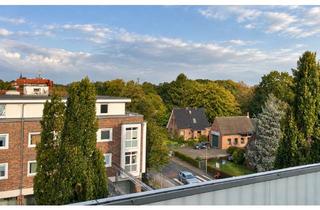 Wohnung kaufen in 25451 Quickborn, Lichtdurchflutet: 2,5 Zimmer, großer Südwest-Balkon, zentrale Lage