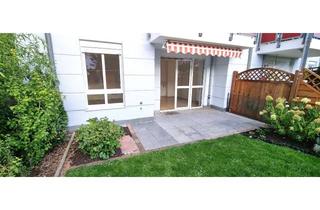 Wohnung kaufen in Friedberger Straße, 86438 Kissing, Schöne 2 ZKB mit Terrasse, BARRIEREFREI, Kissing in ruhiger Wohnlage, freistehend