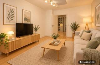 Wohnung kaufen in 76532 Oos, Ihre Chance in Baden-Baden-Oos – bezugsfreie 2-Zimmer-Wohnung mit Gestaltungspotenzial.
