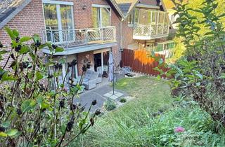 Wohnung kaufen in 47533 Kleve, Großzügige Erdgeschosswohnung mit eigenem Garten, großer Garage und ruhiger Hinterlandlage