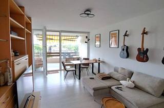 Wohnung kaufen in Bergiusstraße 74, 86199 Göggingen, 1,5-Zimmer-Wohnung (53 m²) und exklusive private Dachterrasse (60m²)