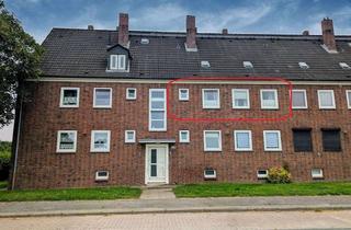 Wohnung kaufen in 26388 Voslapp, PROVISIONSFREI für Käufer! Eigentumswohnung mit eigener Gartenparzelle!