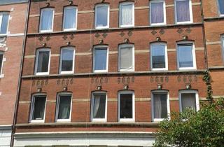 Wohnung mieten in Fockstrasse 26, 24114 Südfriedhof, Helle, schöne und gepflegte Altbauwohnung mit Dielenfussboden und Einbauküche