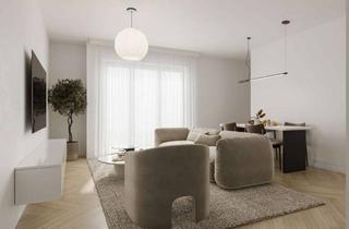 Wohnung mieten in Rübenhofstraße 32, 22335 Ohlsdorf, Stilvolle 2-Zimmer-Maisonette mit ruhiger Gartenausrichtung auf zwei Ebenen