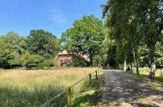 Wohnung mieten in Holler Landstraße 59, 27798 Hude, 150 m² Bauernhaus-Wohnung mit großem Garten in ruhiger Lage bei Oldenburg - Pferdehaltung möglich