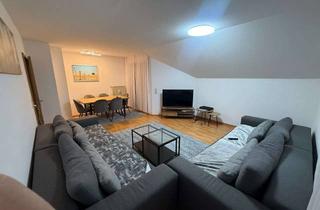 Wohnung mieten in 86637 Wertingen, Helle ruhige 2-Zimmer Dachgeschosswohnung in Wertingen mit Balkon