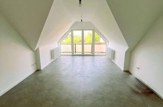Wohnung mieten in 65760 Eschborn, Erstbezug nach Sanierung: 3-Zimmer-Dachgeschosswohnung in Eschborn