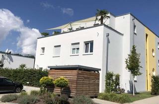 Penthouse mieten in Albert-Bezner-Straße 10, 74376 Gemmrigheim, 2,5 Zimmer Penthouse Wohnung mit Blick über Neckarlust