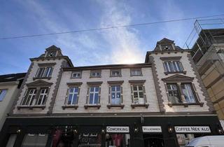 Wohnung mieten in Hauptstraße 88, 58332 Schwelm, Großzügige 5 Zimmer Wohnung im Zentrum von Schwelm mit Wintergarten