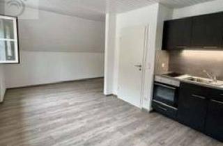 Wohnung mieten in Luitpoldstraße 25, 85072 Eichstätt, Singleapartment im Zentrum von Eichstätt