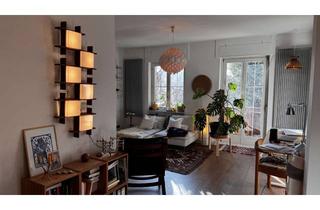 Lofts mieten in Dreieichring, 63067 Kaiserlei, 2,5-Zimmer-Loft mit Balkon im Offenbacher Westend