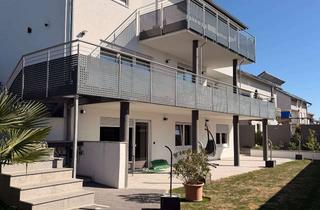 Wohnung mieten in 75050 Gemmingen, Helle 4-Zimmer-Einliegerwohnung mit großer Südterrasse, Garten & Outdoor-Küche/Grillplatz