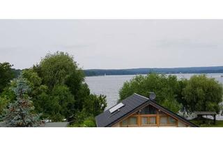 Wohnung mieten in Hauptstraße 23b, 15864 Diensdorf-Radlow, Maisonettewohnung mit Seeblick am Scharmützelsee
