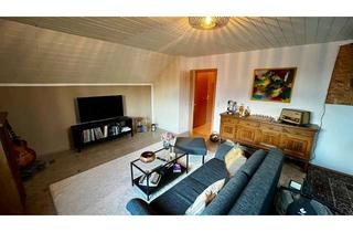 Wohnung mieten in 76744 Wörth, 2 Zimmer-Dachgeschosswohnung in Wörth am Rhein