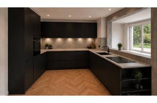 Wohnung mieten in 78665 Frittlingen, Erstbezug nach Sanierung: 3-Zimmer-Wohnung mit Terrasse & Garten