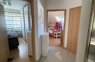 Wohnung mieten in Schillerstraße 26/1, 74172 Neckarsulm, Helle 3-Zimmer-Dachgeschosswohnung mit Garagenstellplatz in Neckarsulm