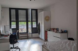 Wohnung mieten in Neckarstraße 14, 64283 Darmstadt, Nachmieter gesucht ab 1. November – Darmstadt-Zentrum (36 m²) – komplett möbliert