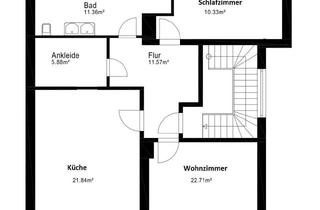 Wohnung mieten in Prinz-Carl-Anlage, 67547 Innenstadt, Großzügige 2-Zimmer-Wohnung | 81 m² | Nähe Prinz-Carl-Anlage
