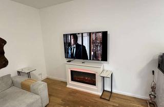 Wohnung mieten in 10245 Friedrichshain, Exklusive 4-Zimmer-Wohnung (ca. 115 m²) mit 2 Balkonen – voll möbliert & hochwertig ausgestattet – d