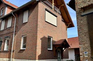 Wohnung mieten in 38836 Dardesheim, Großzügige 6-Zimmer Wohnung Balkon, Kamin, EBK uvm. 38836 Rohrsheim
