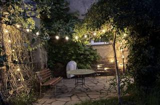 Wohnung mieten in Bismarckstraße 21, 04523 Pegau, 3-Zimmer Altbauwohnung m. Wintergarten, Garten & Wasserturm-Blick