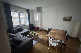 Wohnung mieten in Rosenbergstraße 91, 70193 West, energieeffiziente 3-Zimmer-Wohnung mit Altbauflair in West