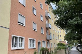 Wohnung mieten in 90459 Galgenhof, Nähe Pillenreuther Straße ! 3-ZW, 77 m², Balkon, EBK, 2.OG in ruhiger Lage