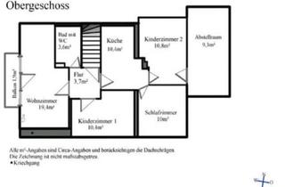 Wohnung mieten in Höhenstraße 43, 78333 Stockach, Zuhause mit 4,5 Zimmern in Stockach