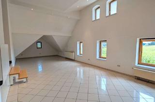 Wohnung mieten in Bruchwiesen, 32339 Espelkamp, Maisonette-Wohnung in ungestörter Lage mit eigenem Garten und originellem Schnitt