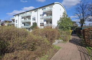 Wohnung mieten in 64297 Eberstadt, Lebendig wohnen: 3-Zimmer-Wohnung mit Terrasse und Garten in Darmstadt-Eberstadt
