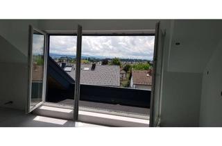 Wohnung mieten in 88161 Lindenberg, 180-Grad-Panorama in DG-Neubau, hohe Räume, Südausrichtung, ruhige Wohnlage