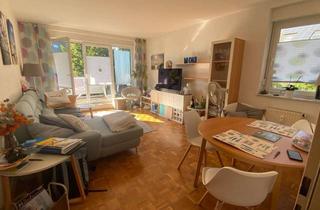 Wohnung mieten in Burgpfad 29-31, 50321 Brühl, Charmante 2-Zimmer Erdgeschosswohnung mit Balkon + Blick ins Grüne