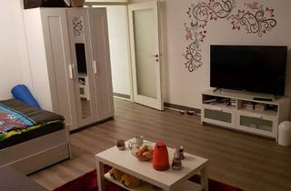 Wohnung mieten in Taubenstr., 33607 Innenstadt, 1,5-Zimmer-Wohnung in Bielefeld mit Balkon