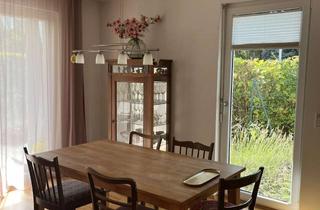 Wohnung mieten in 55128 Bretzenheim, Helle 3-Zimmer-Wohnung mit Ökogarten – frei zum 15.12.!