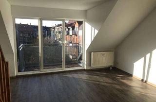Wohnung mieten in Blumenstraße 10, 99092 Andreasvorstadt, Zuhause mit 3 Zimmern und Balkon in Erfurt